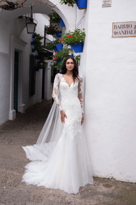 Bruidspaleis Pronovias Sao