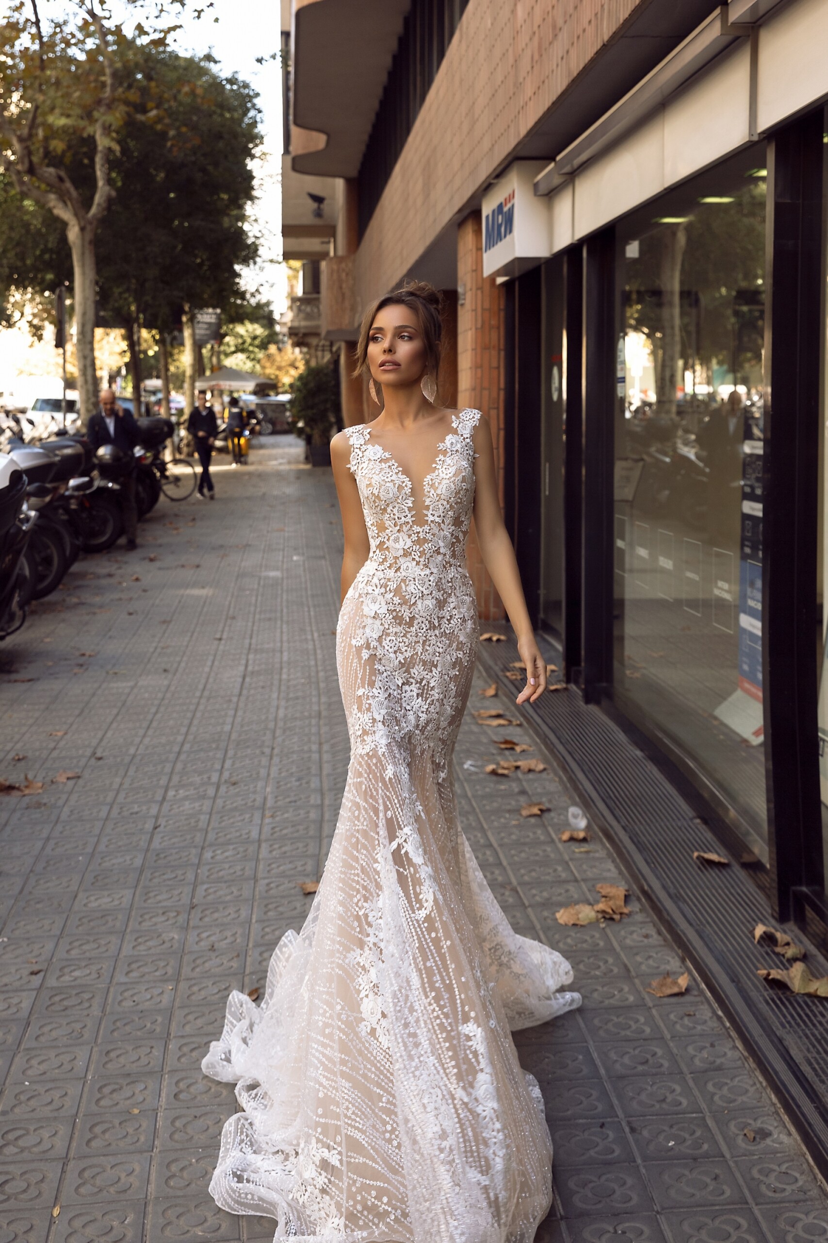 Pronovias Mimosa Bruidspaleis Den Haag & Rotterdam