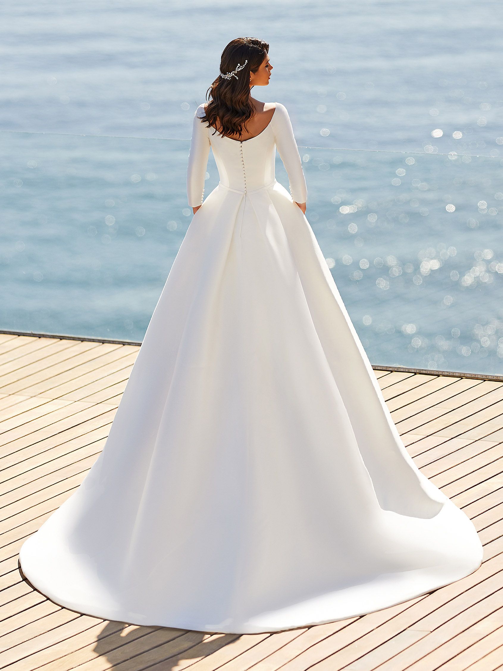 Bruidspaleis Pronovias Hope