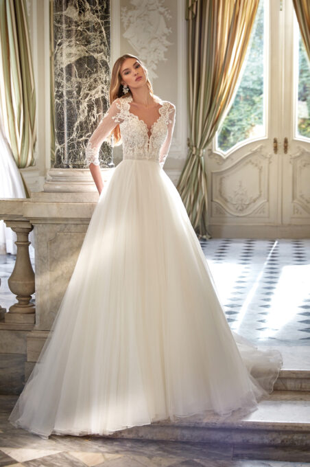 Bruidspaleis Nicole Milano Elvenia