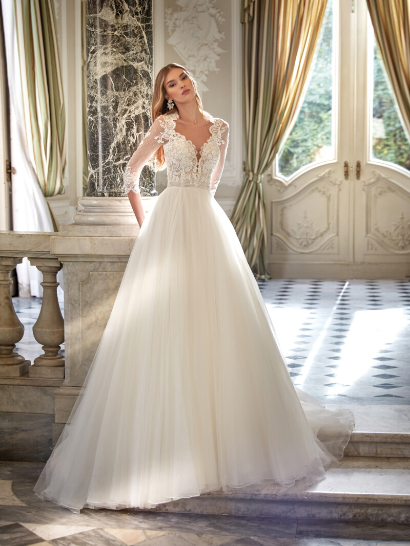 Bruidspaleis Nicole Milano Elvenia