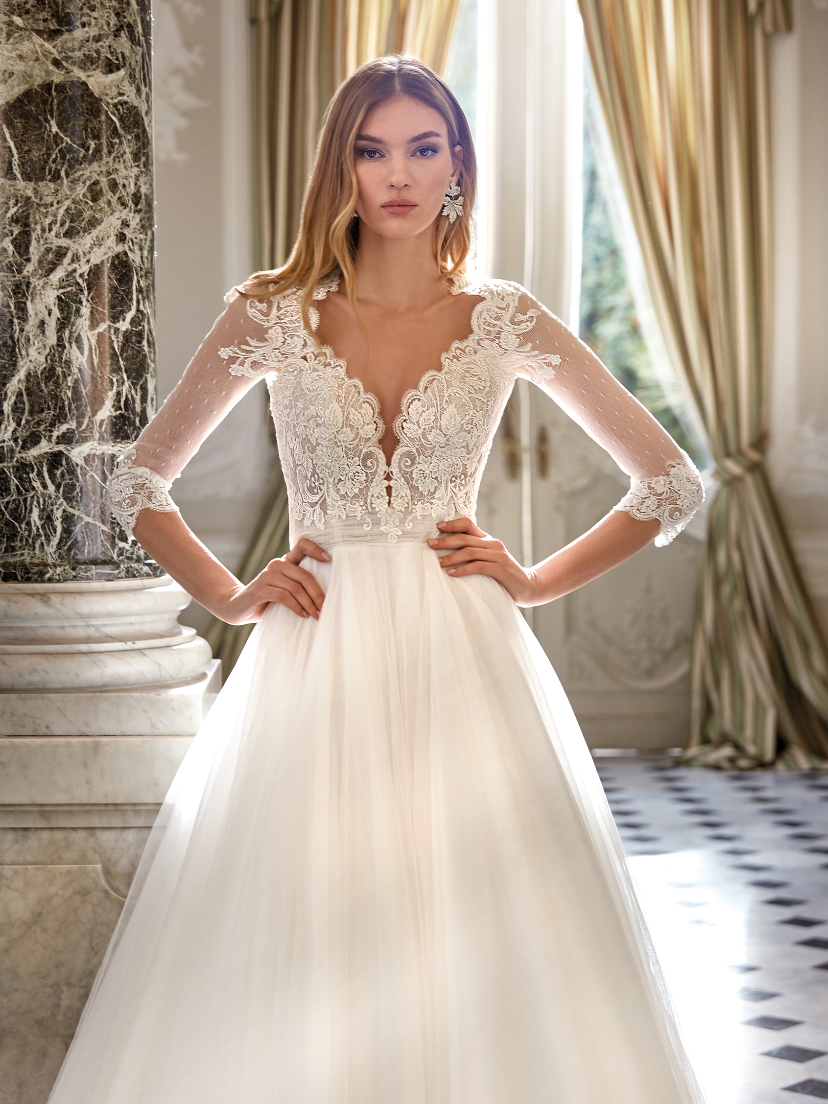 Bruidspaleis Nicole Milano Elvenia