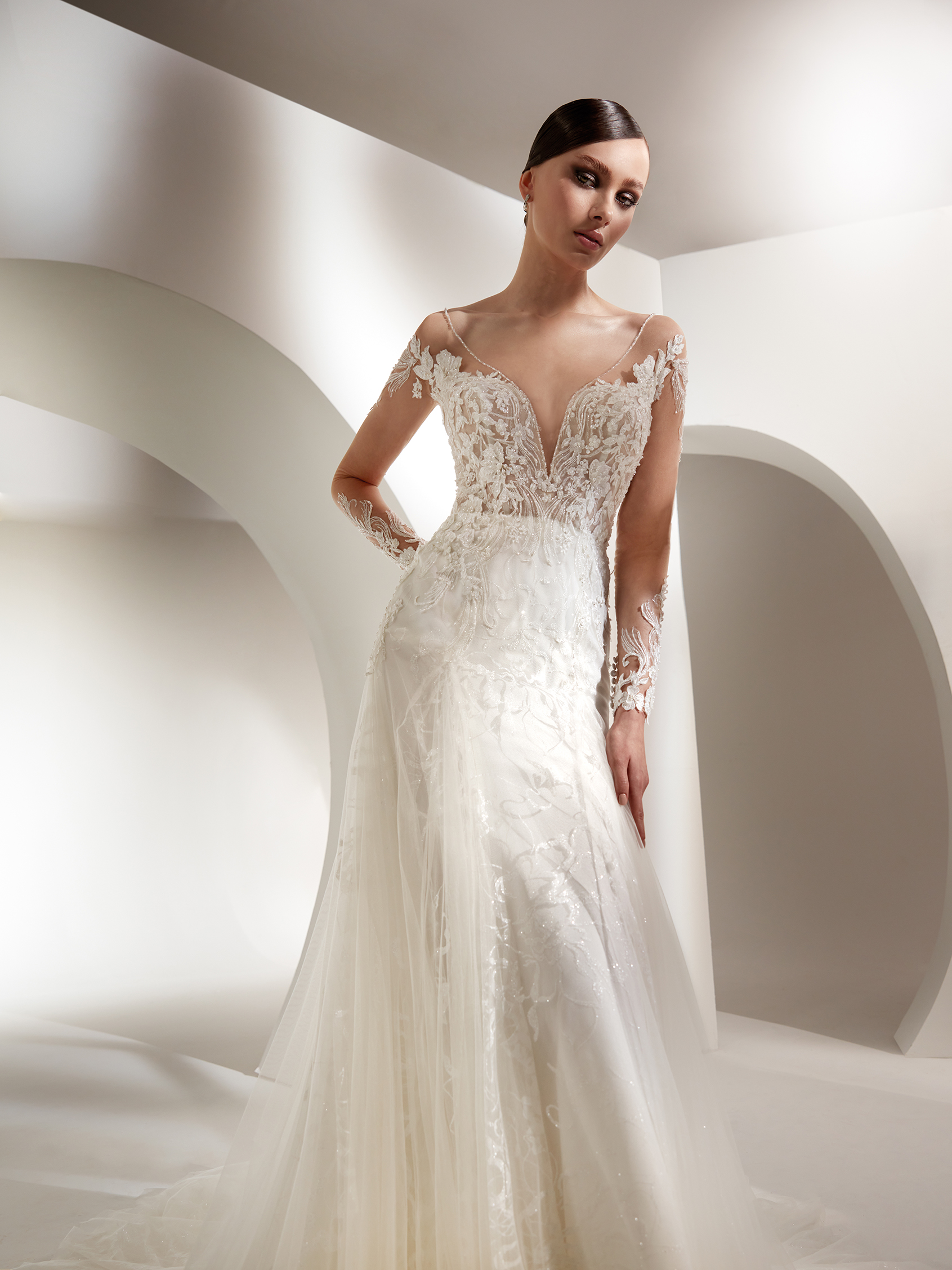 Bruidspaleis Couture Nicole Milano Geneva