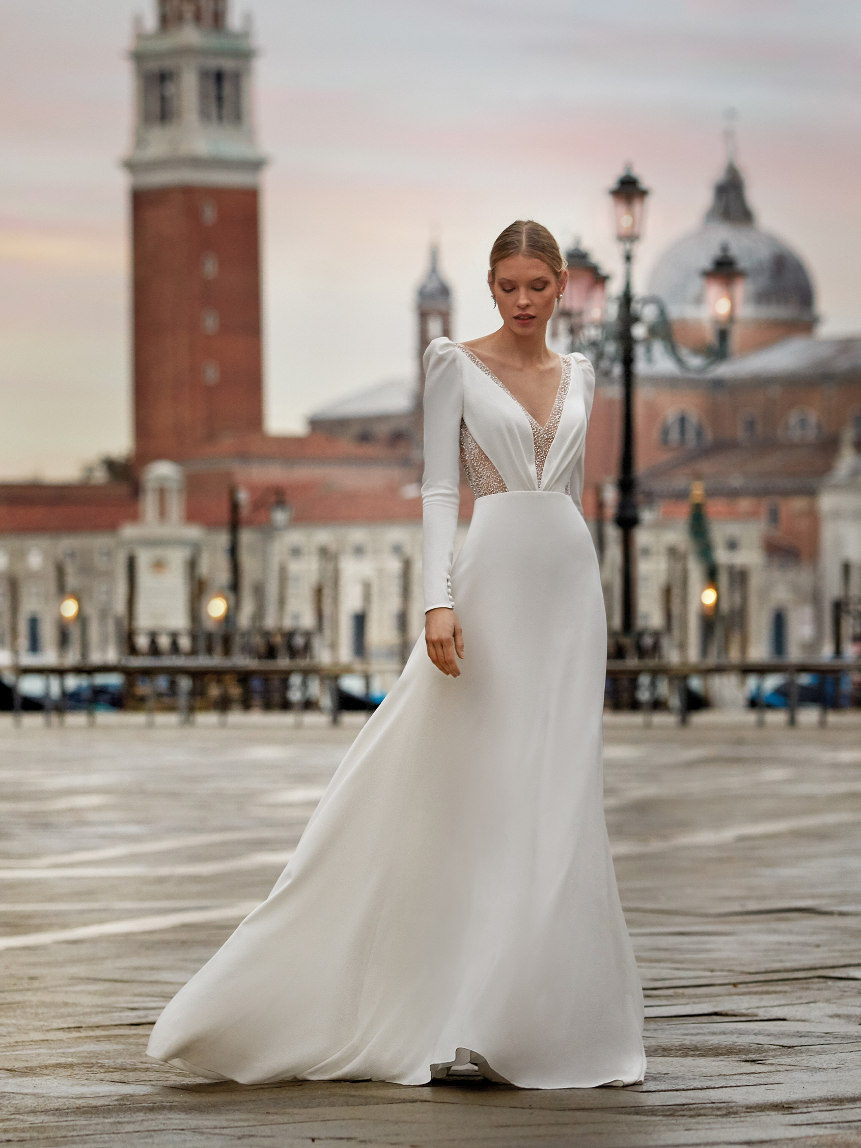 Bruidspaleis Nicole Milano Rialto