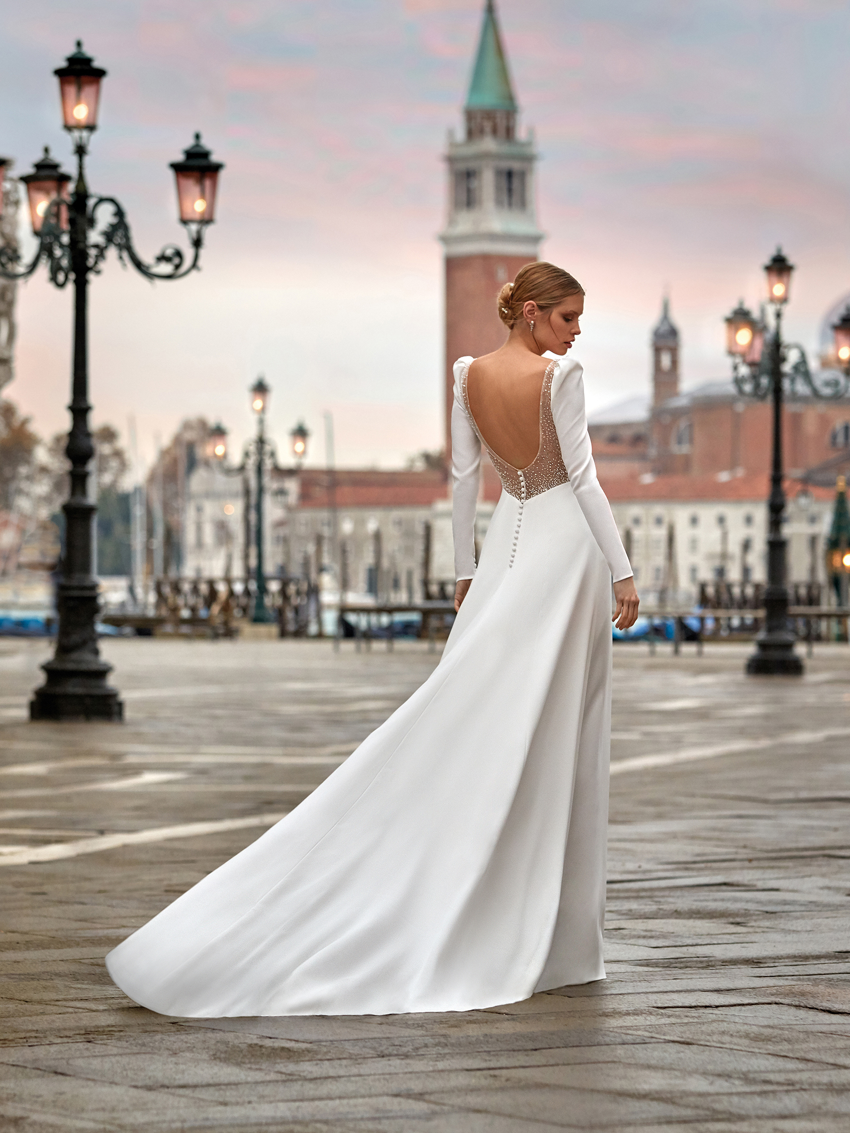 Bruidspaleis Nicole Milano Rialto