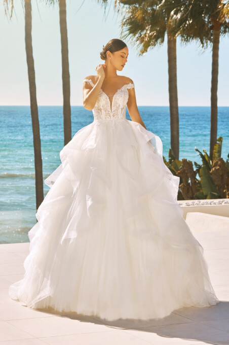Bruidspaleis Pronovias Zandra