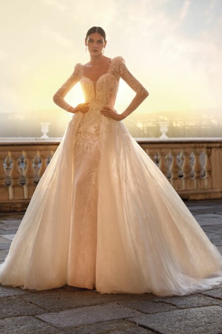 Bruidspaleis Pronovias Fiora